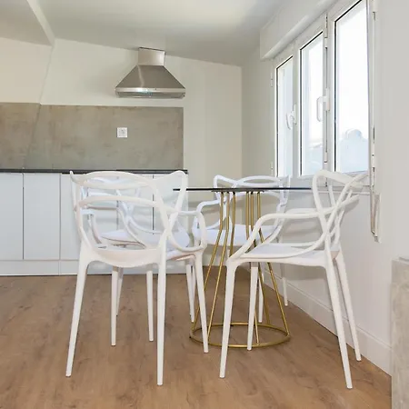 Apartman Santander 3000 Maliaño