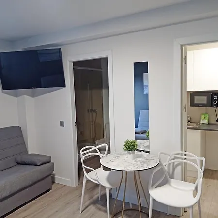 Appartement Santander 3000