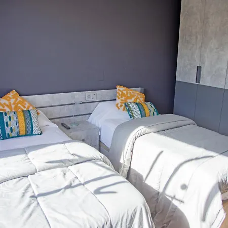 Apartament Santander 3000 Maliaño