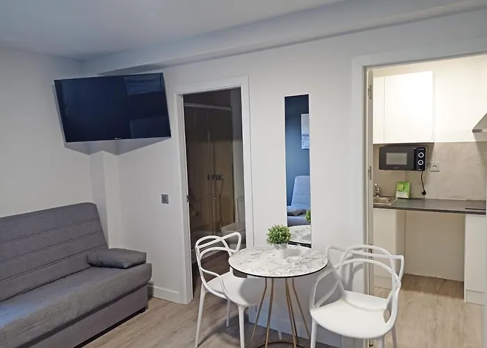 Apartment Santander 3000