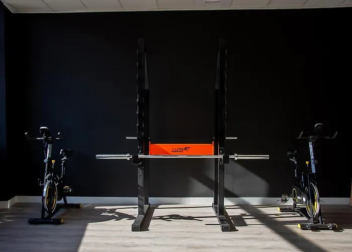 דירה Santander 3000