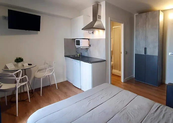 Santander 3000 Apartment