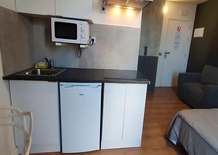 Apartment Santander 3000