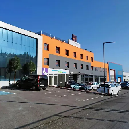 شقة Santander 3000 Maliaño