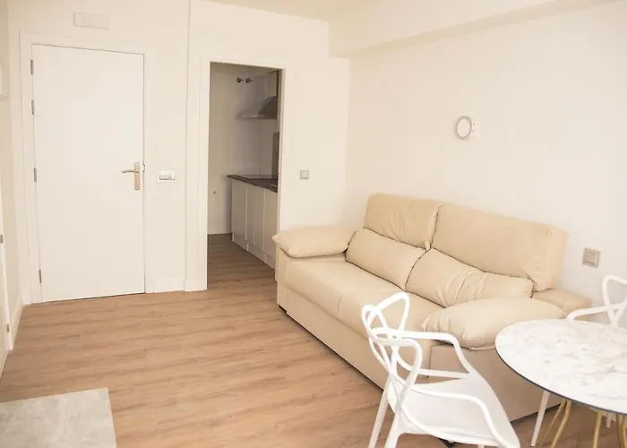 Apartament Santander 3000 Maliaño